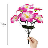 Штучні квіти букет великодній Чернівці, 35см, фото 3