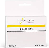 Integrative Therapeutics D-Limonene / Д-лимонен для полегшення печії 10 капсул