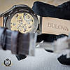 Bulova CURV 98A231, неперевершена точність — частота коливань 262 кГц, вигнуте сапфірове скло антивідблиск, фото 7