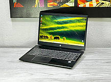 Ігровий ноутбук Б-клас HP Pavilion Gaming 15-cx0073nw/ 15.6" 1920x1080/ i5-8300H/ 8GB RAM/ 256GB SSD/ GTX 1050 Ti 4GB, фото 5