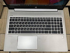 Ультрабук Б-клас HP ProBook 455 G7/ 15.6" (1920x1080)/ Ryzen 5 4500U/ 8 GB RAM/ 250 GB SSD/ Radeon, фото 4
