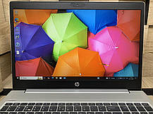 Ультрабук Б-клас HP ProBook 455 G7/ 15.6" (1920x1080)/ Ryzen 5 4500U/ 8 GB RAM/ 250 GB SSD/ Radeon, фото 5