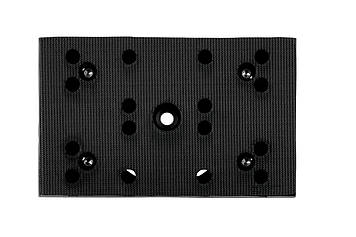 Шліфувальна пластина з липучкою, 80 x 133 мм, PowerMaxx SRA 12 BL (635204000)