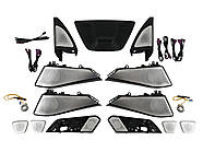 Сітки на динаміки  ( Bowers & Wilkins ) "VV WL" на BMW X5 G05 2018-2022 року