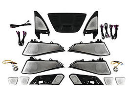 Сітки на динаміки