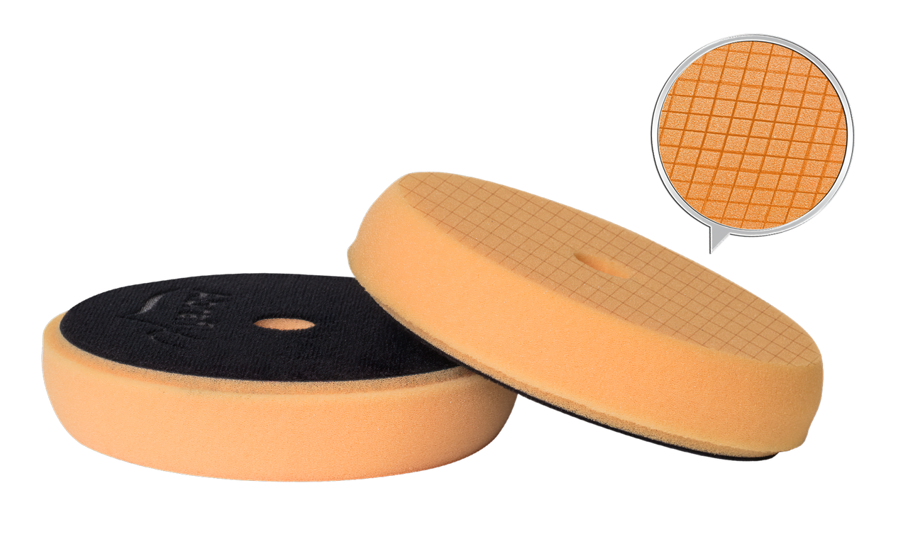 Коло полірувальне   SCHOLL Neo Spider Pad 130/135 mm, Honey