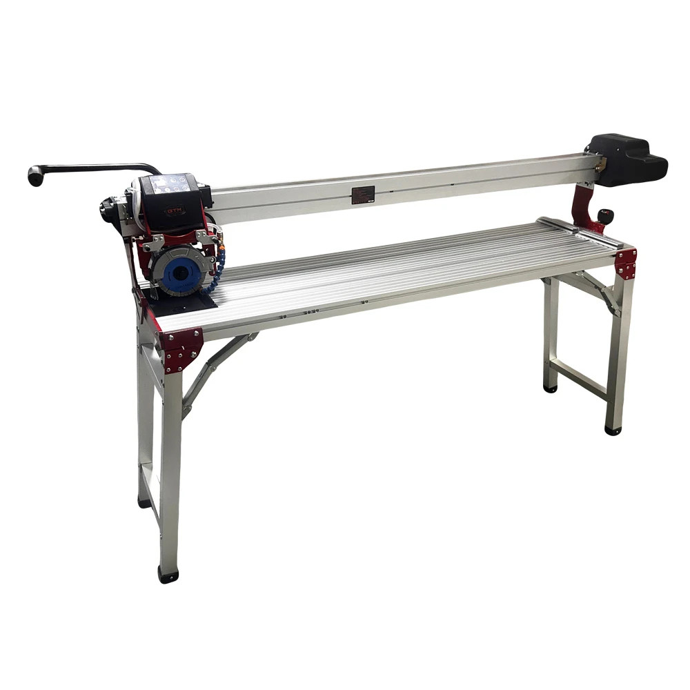 Плиткоріз з автоподаванням GTM ST1201A електричний (1200 мм), фото 1