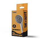 Лійка для ручного душу Lidz (CRM) 51 11 00 000, фото 5