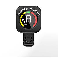Тюнер для настроювання гітари Swiff A12-CS