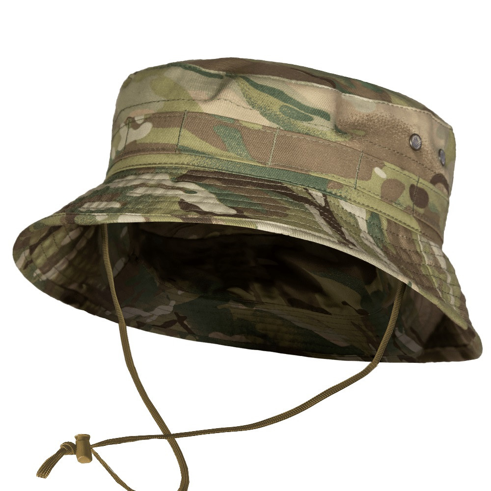 Панама Camo-Tec Boonie 2.0 Twill Мulticam