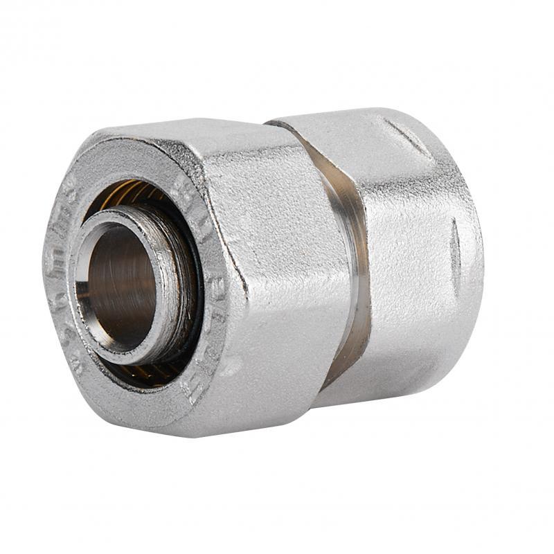 Перехідник обтискний SD Plus 20х1/2" ВР SD153W2015, фото 1