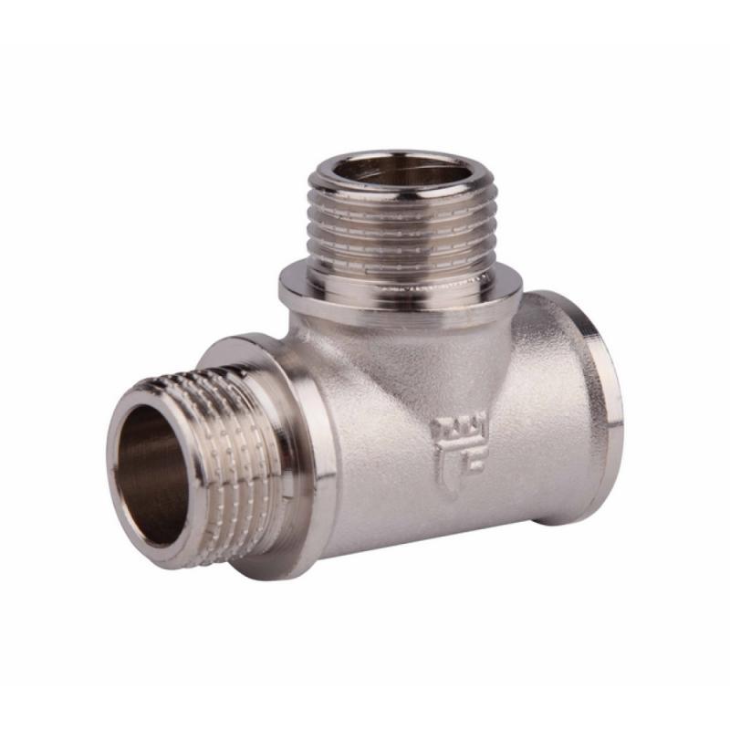 Трійник SD Forte 1/2" ВЗЗ SF36515, фото 1