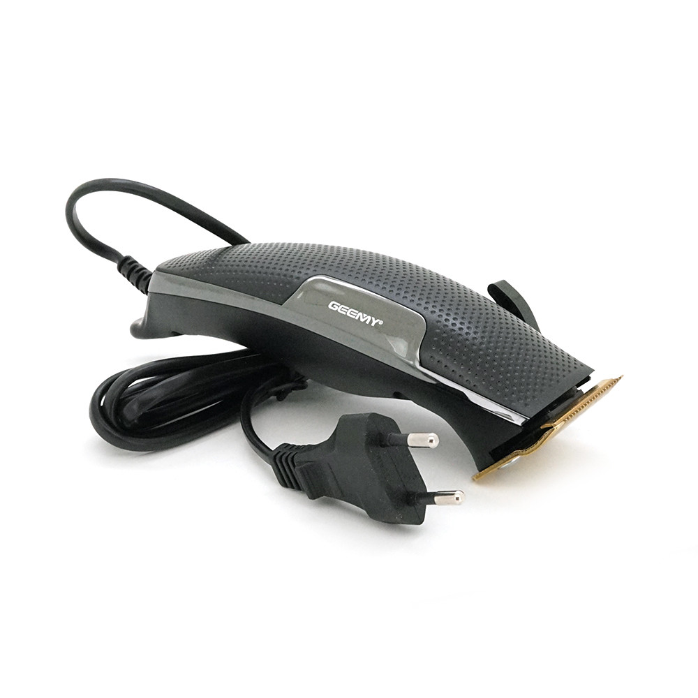 Машинка для стриження волосся Gemei GM-806, Box, фото 1