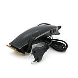 Машинка для стриження волосся Gemei GM-806, Box, фото 3