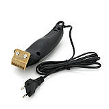 Машинка для стриження волосся Gemei GM-806, Box, фото 4