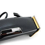 Машинка для стриження волосся Gemei GM-806, Box, фото 5
