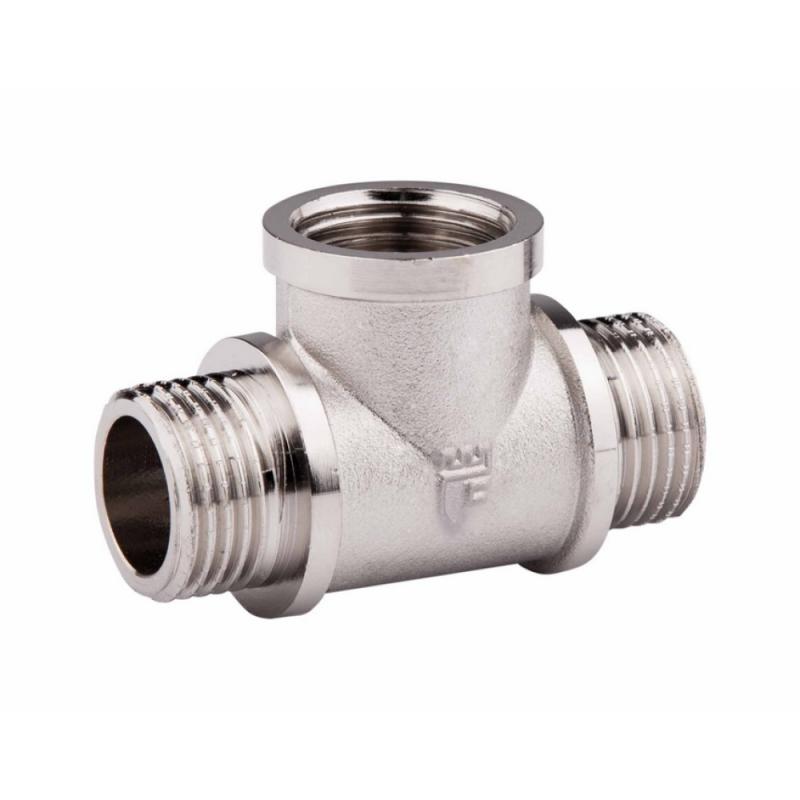 Трійник SD Forte 3/4" ВЗЗ SF36620, фото 1