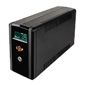 Джерело безперебійного живлення (ДБЖ) LP UL850VA 2Pro (480Вт)
