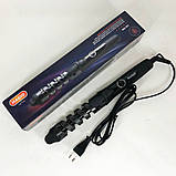 Щипці-плойка MAGIO MG-701 YU-25, фото 2