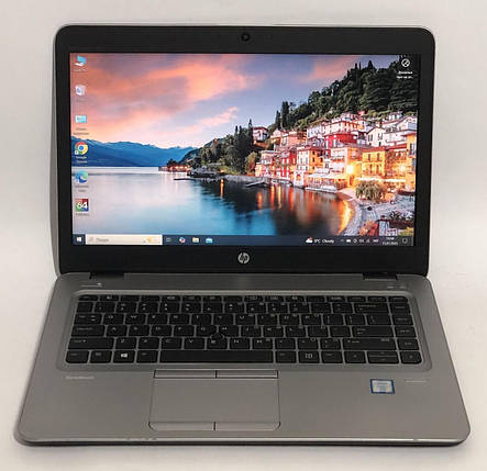 Б/в Ультрабук Б-клас HP EliteBook 840 G3 14" 1920x1080| Core i5-6200U| 8 GB RAM| 192 GB SSD| HD 520, фото 1