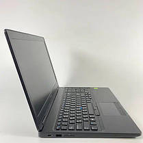 Б/в Ноутбук Dell Latitude 5591 15.6" 1920x1080| Core i5-8400H| 16 GB RAM| 512 GB SSD| GeForce MX130 2GB, фото 4