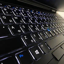 Б/в Ноутбук Dell Latitude 5591 15.6" 1920x1080| Core i5-8400H| 16 GB RAM| 512 GB SSD| GeForce MX130 2GB, фото 6