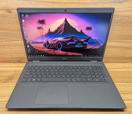 Б/в Ноутбук Dell Latitude 3510 15.6" 1920x1080| Core i5-10210U| 16 GB RAM| 512 GB SSD| UHD, фото 1