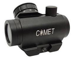 Коліматорний приціл Comet 1x22 RGD M1 compact (Dot - red/green) JGR