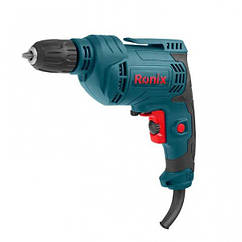 Дриль Ronix 2112A. Потужність: 450 Вт (код 136470)
