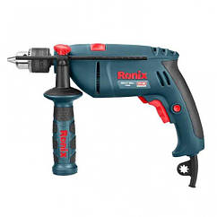 Дриль ударний Ronix 2210C. Потужність: 810 Вт (код 136474)