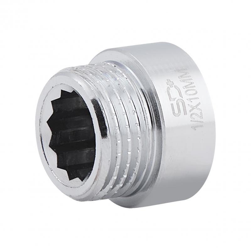 Подовжувач SD Plus 10х1/2" хром SD1301510, фото 1
