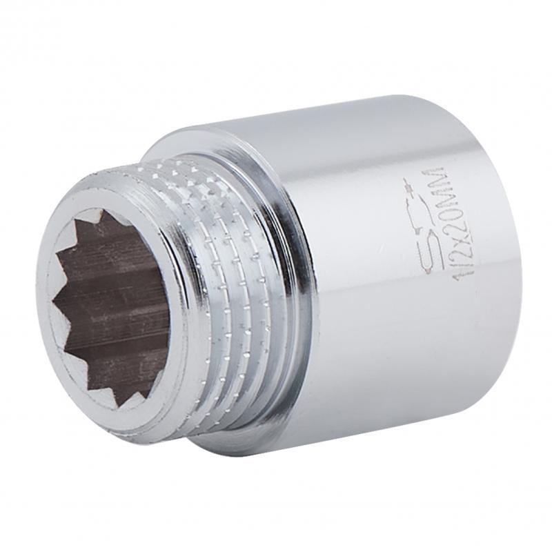 Подовжувач SD Plus 20х1/2" хром SD1301520, фото 1