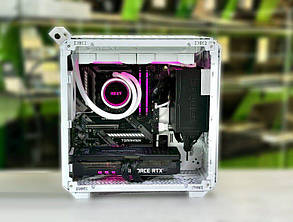 Новий ПК QUBE 500 Flatpack MT| Core i7-10700KF| 16 GB RAM| 1000 GB SSD| GeForce RTX 4070 12GB, фото 4