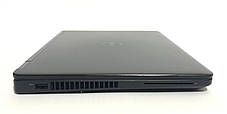 Б/в Ультрабук Б-клас Dell Latitude E5470 14" 1920x1080| Core i3-6100U| 8 GB RAM| 128 GB SSD| HD 530, фото 4