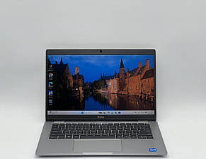 Б/в Ультрабук Dell Latitude 5320 13.3" 1920x1080| Core i5-1145G7| 8 GB RAM| 240 GB SSD| Iris Xe, фото 1