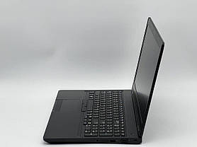 Б/в Ноутбук Dell Precision 3530 15.6" 1920x1080| Core i5-8400H| 16 GB RAM| 480 GB SSD| UHD 630, фото 4