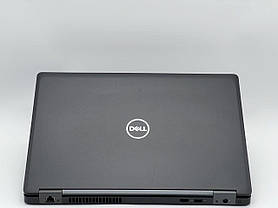 Б/в Ноутбук Dell Precision 3530 15.6" 1920x1080| Core i5-8400H| 16 GB RAM| 480 GB SSD| UHD 630, фото 5
