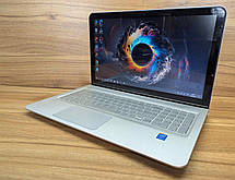 Б/в Ноутбук HP ENVY M6-ae151dx 15.6" 1366x768 Сенсорний| Core i5-5200U| 8 GB RAM| 240 GB SSD| HD 5500, фото 5