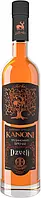 Бренді Kanoni Dzveli 4 роки 0.5 л 40% (4860110960443)