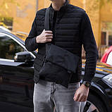 Сумка месенджер БЕЗ КОБУРИ. Тактична сумка з тканини HC-99, фото 2