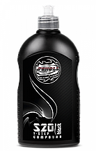 Поліроль SCHOLL S 20 BLACK 1.0 L