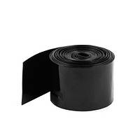 Термозбіжна трубка ПВХ 130x0.15мм, 1м, чорна