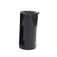 Термозбіжна трубка ПВХ 180x0.15мм, 1м, чорна