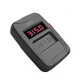 Тестер частоти ІЧ RF 10-1000МГц для пультів ДК авто, частотомір WOYO PL001, фото 4