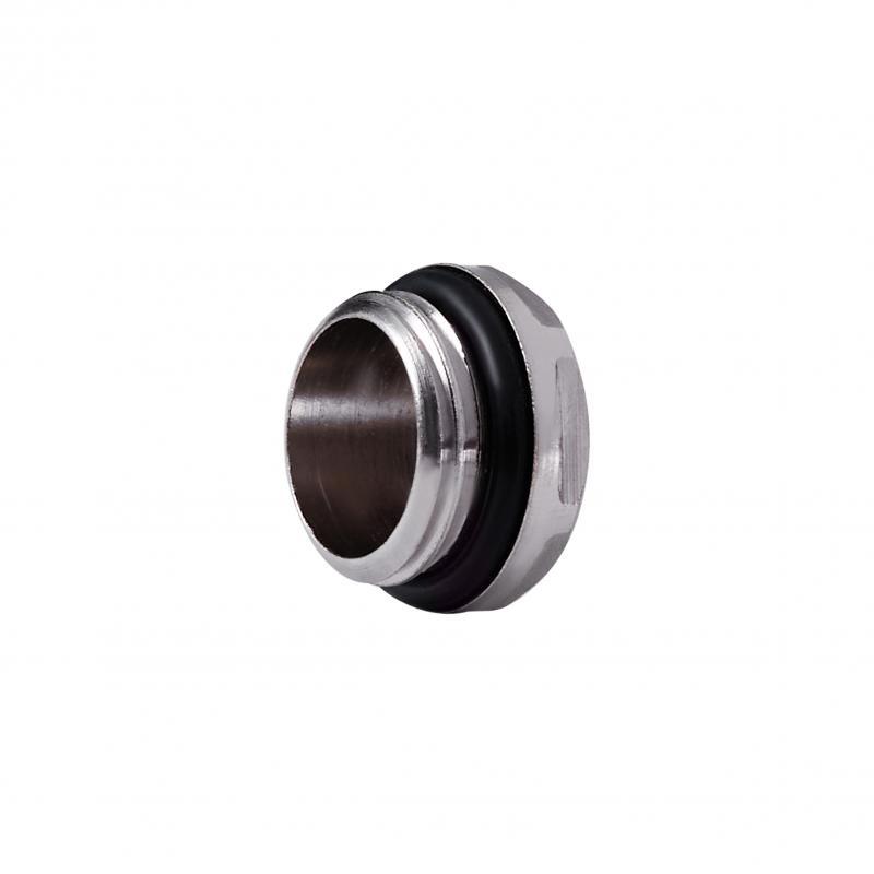 Заглушка SD Plus 1/2" для рушникосушарки/радіатора SD213W15, фото 1