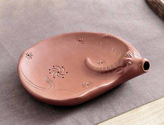 Чабань Водяний Бик червоний