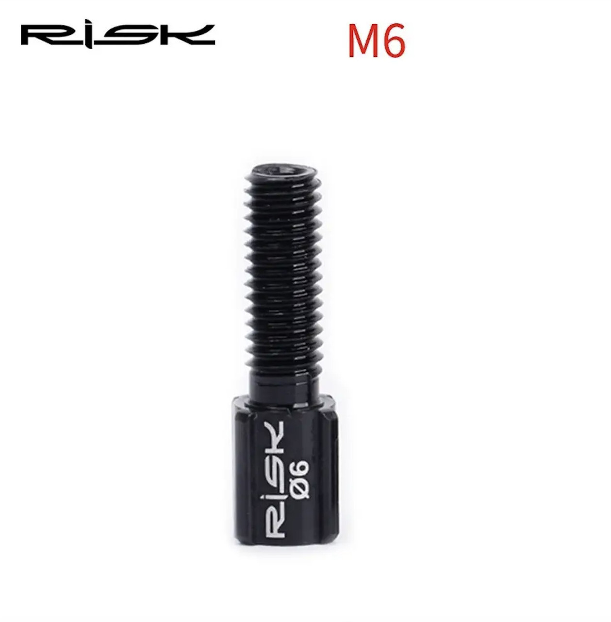 Болт регулювання тросика перемикача M5 RISK RC122-M5 Shimano