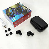 Бездротові навушники touch M10, Навушники Bluetooth бездротові Блютуз Блютуз гарнітури GR-36, фото 9