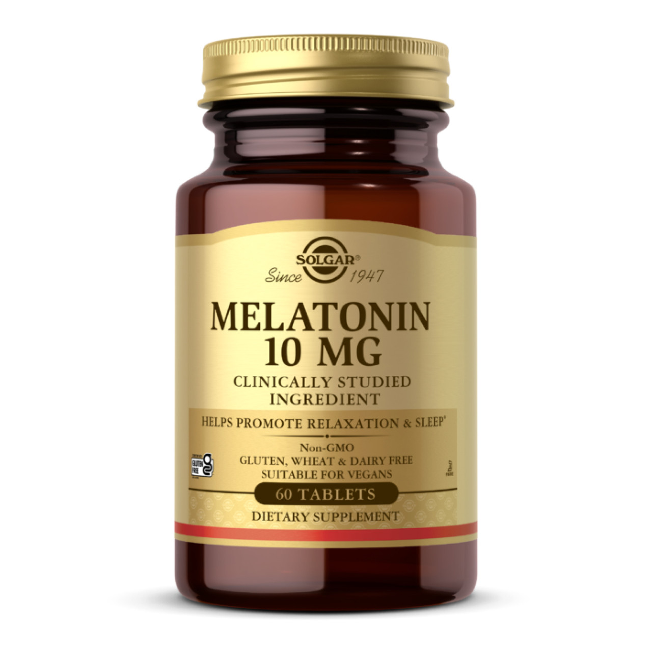 Melatonin 10mg - 60 tabs, фото 1