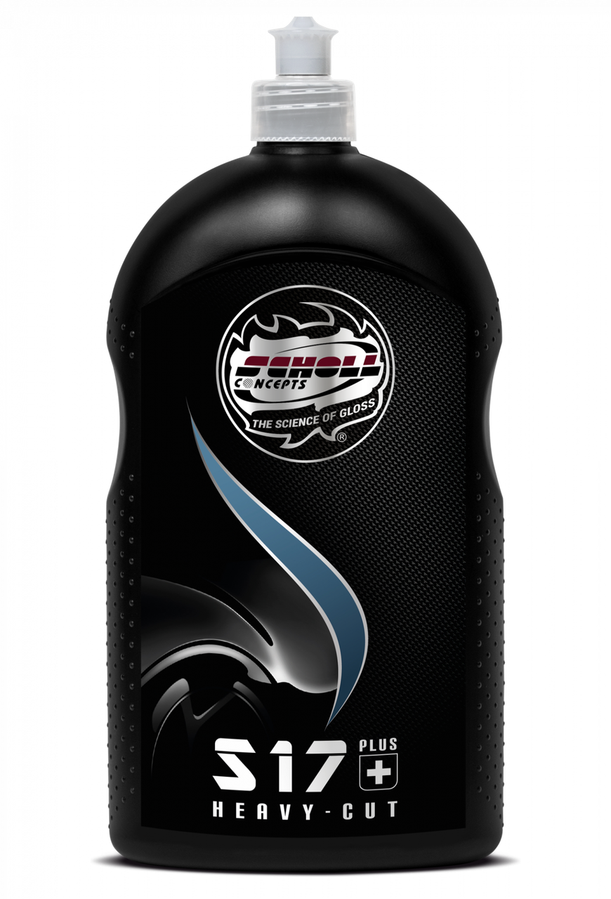 Поліроль S17 + Rubbing Compound 1000 гр / однокрокова